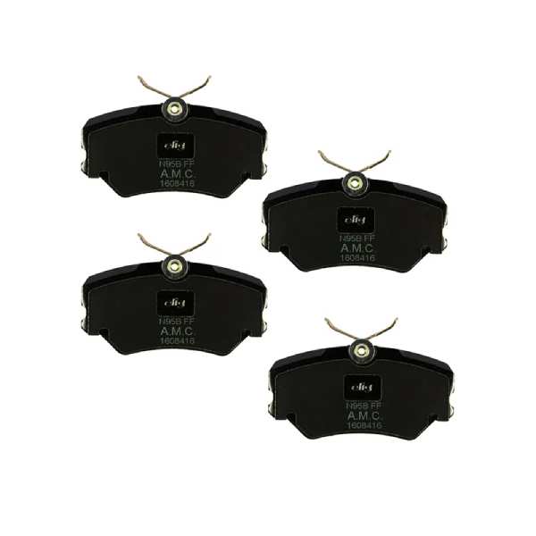 تصویر محصول لنت ترمز عقب پژو 405 GLX دوگانه سوز سال 1388